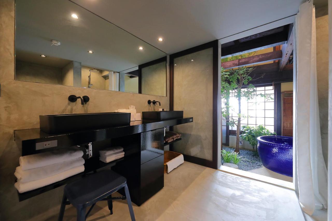 Villa Kyo No Oozora Fuka Kyōto Esterno foto