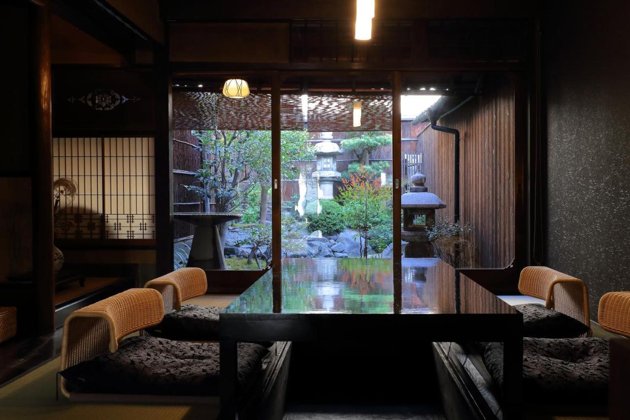 Villa Kyo No Oozora Fuka Kyōto Esterno foto