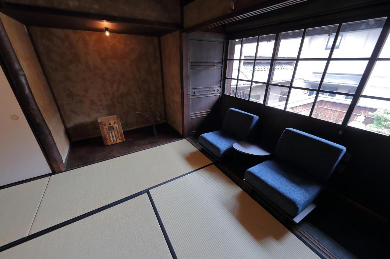Villa Kyo No Oozora Fuka Kyōto Esterno foto