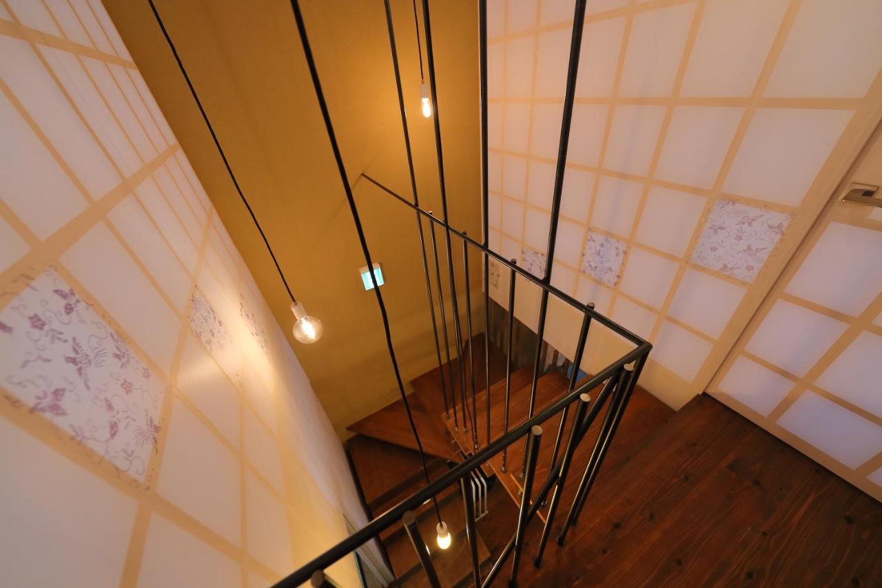 Villa Kyo No Oozora Fuka Kyōto Esterno foto