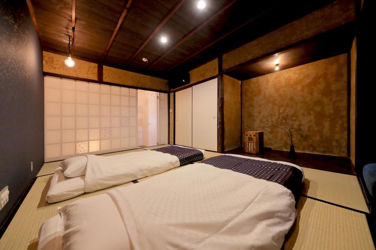 Villa Kyo No Oozora Fuka Kyōto Esterno foto