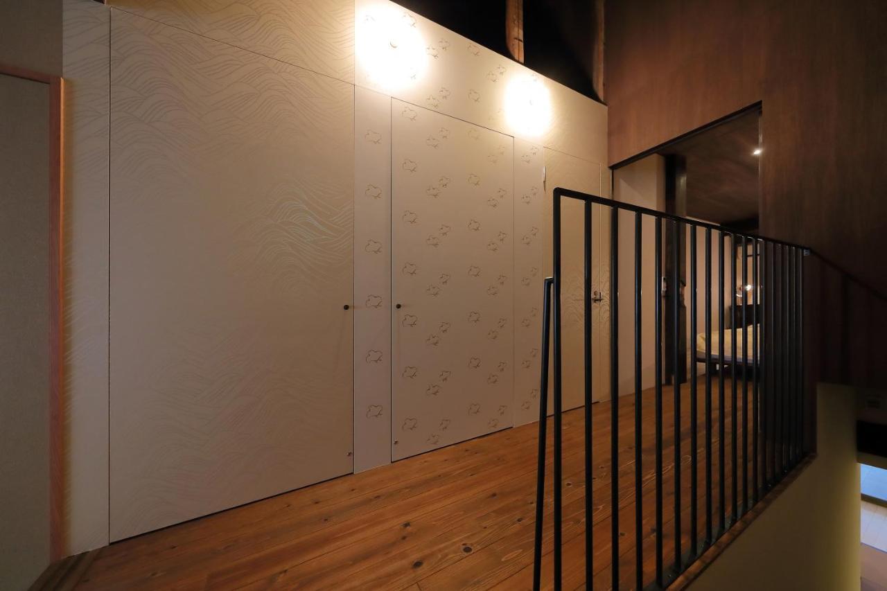 Villa Kyo No Oozora Fuka Kyōto Esterno foto