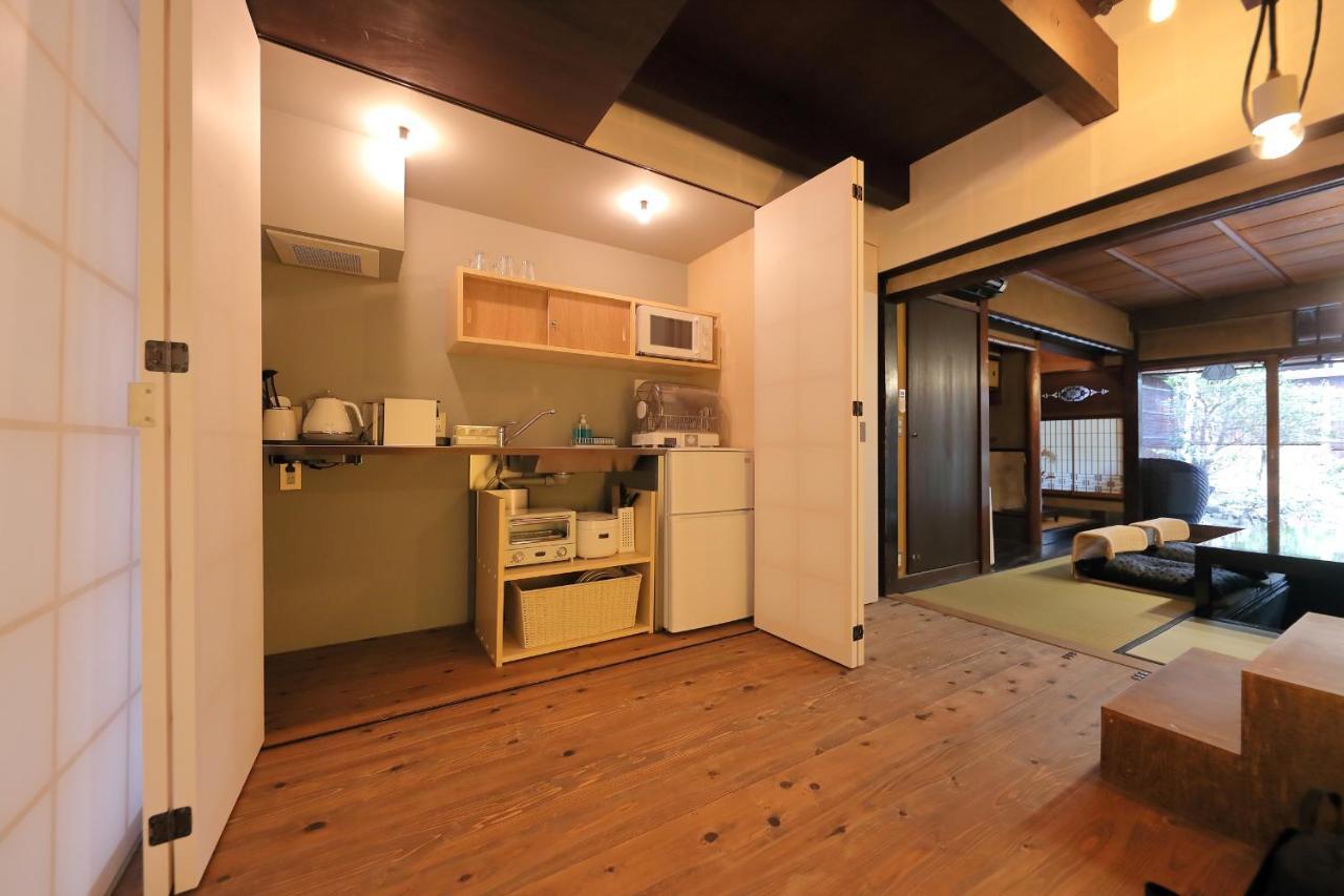 Villa Kyo No Oozora Fuka Kyōto Esterno foto