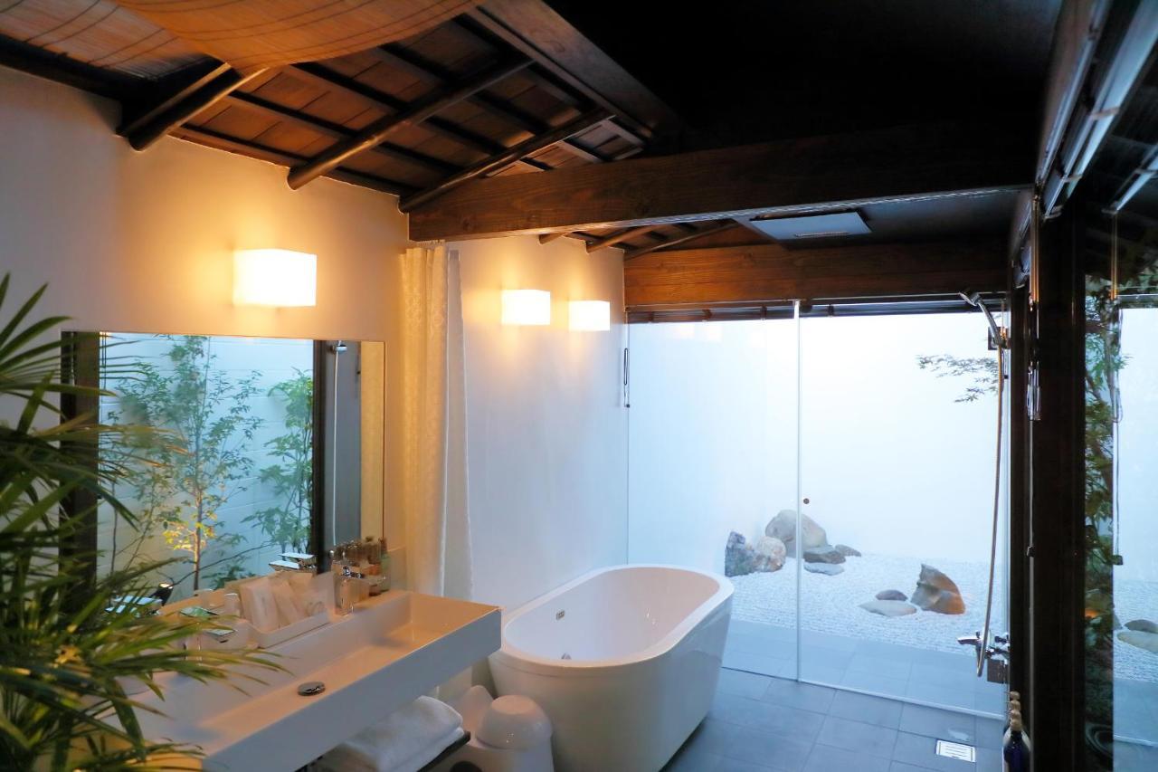 Villa Kyo No Oozora Fuka Kyōto Esterno foto