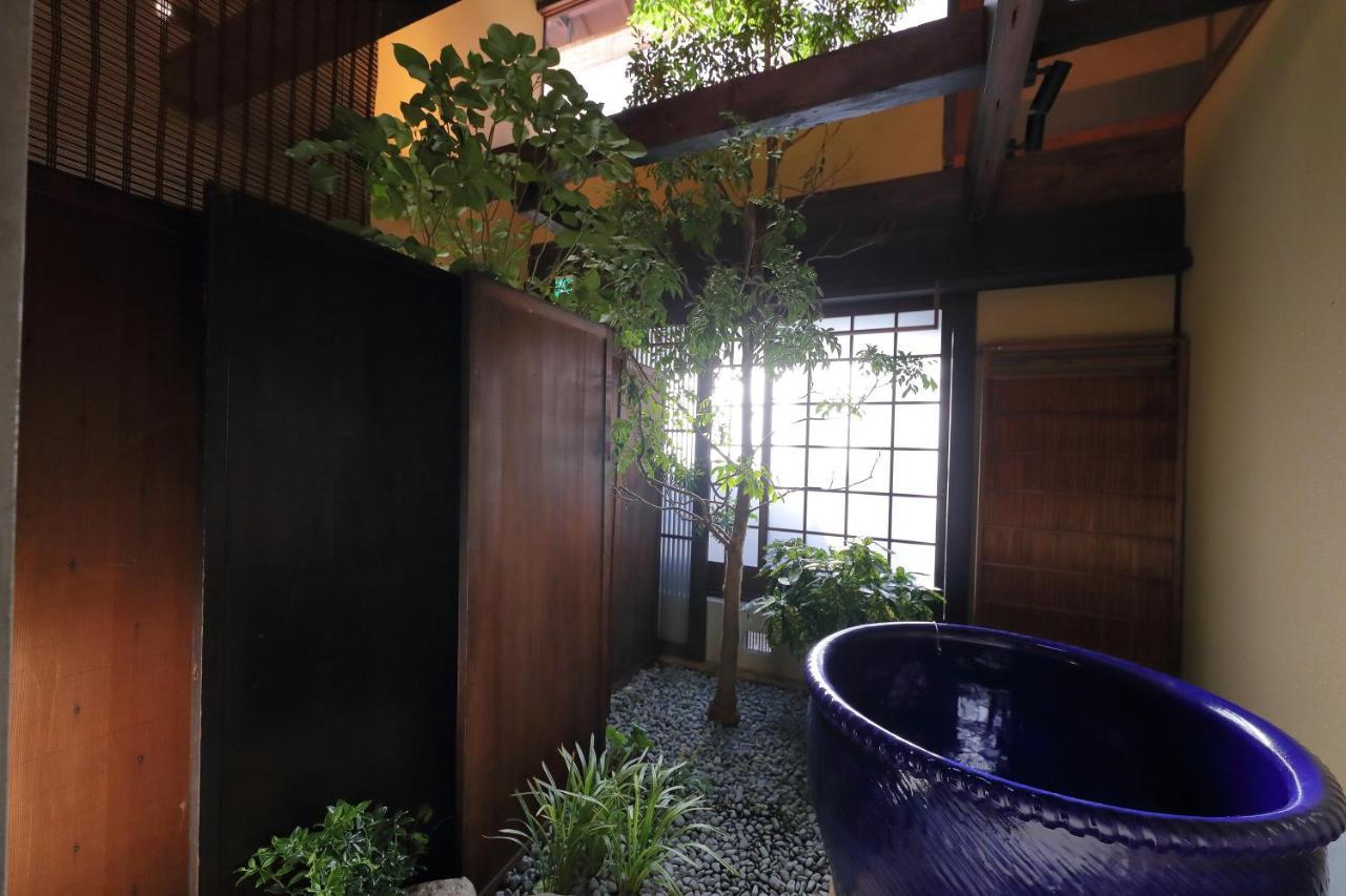 Villa Kyo No Oozora Fuka Kyōto Esterno foto
