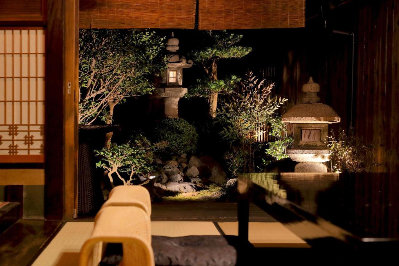 Villa Kyo No Oozora Fuka Kyōto Esterno foto