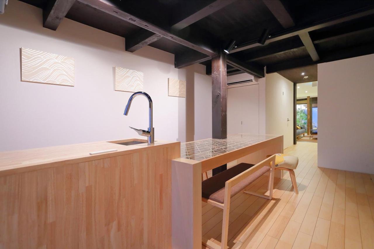 Villa Kyo No Oozora Fuka Kyōto Esterno foto