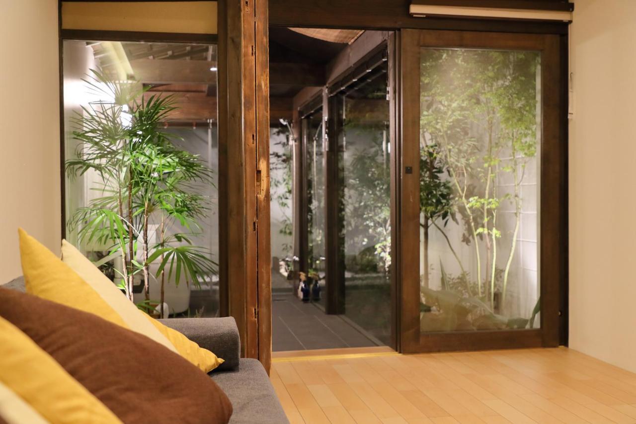 Villa Kyo No Oozora Fuka Kyōto Esterno foto
