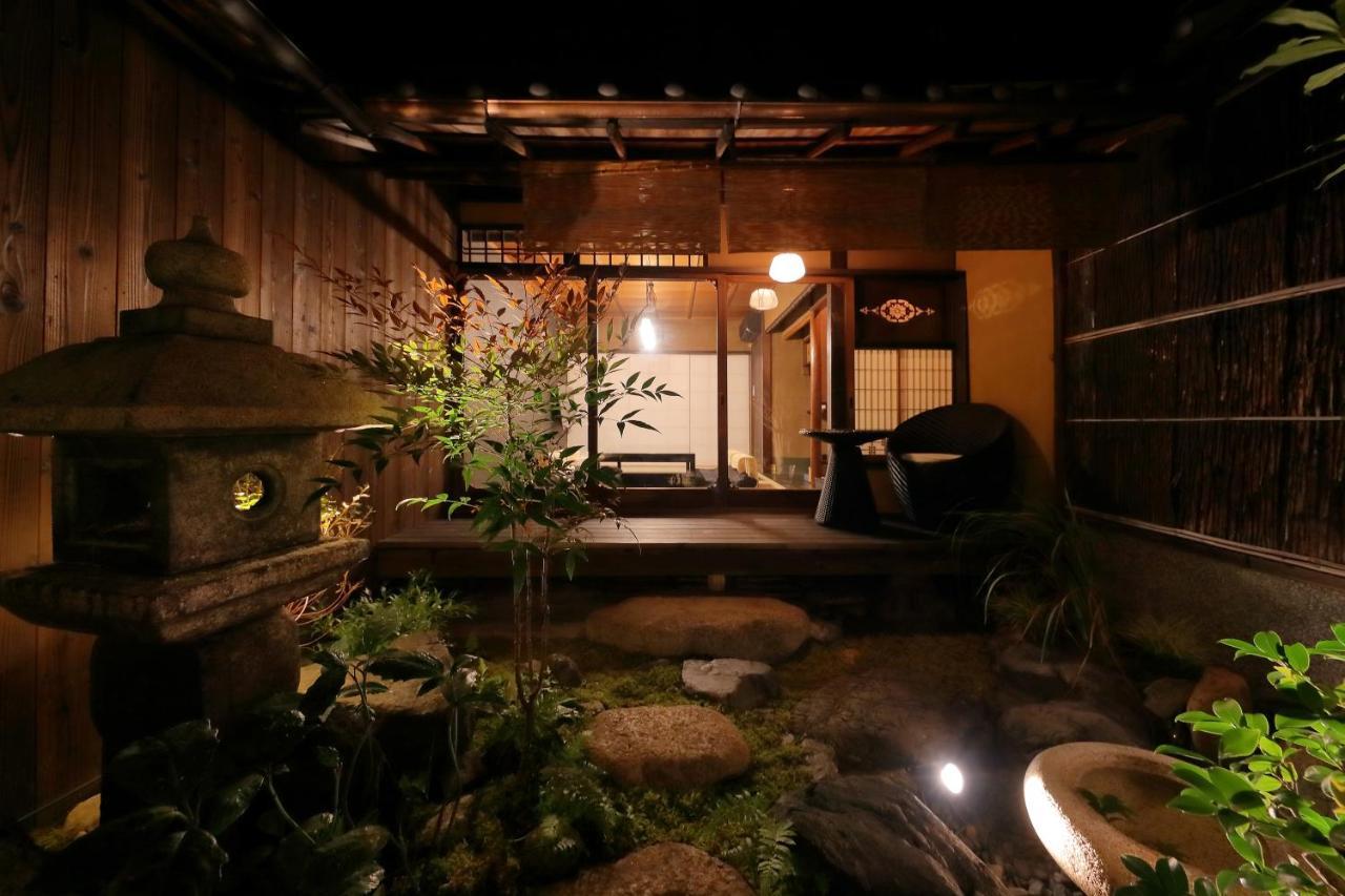 Villa Kyo No Oozora Fuka Kyōto Esterno foto