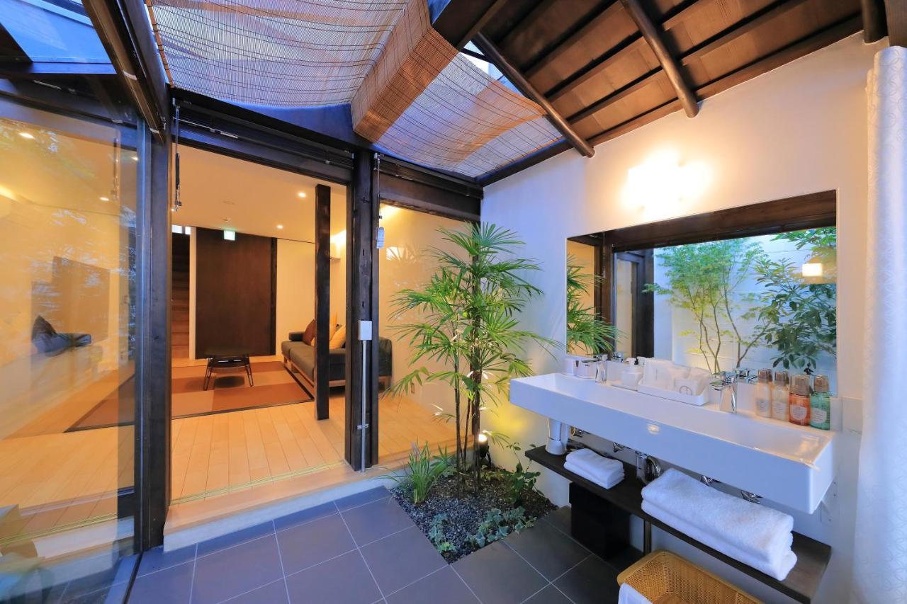 Villa Kyo No Oozora Fuka Kyōto Esterno foto