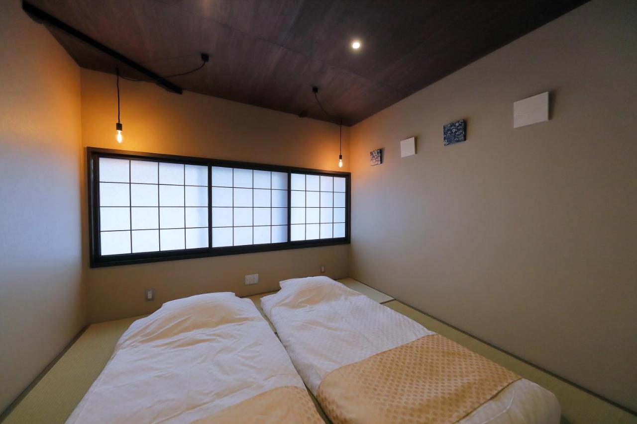 Villa Kyo No Oozora Fuka Kyōto Esterno foto