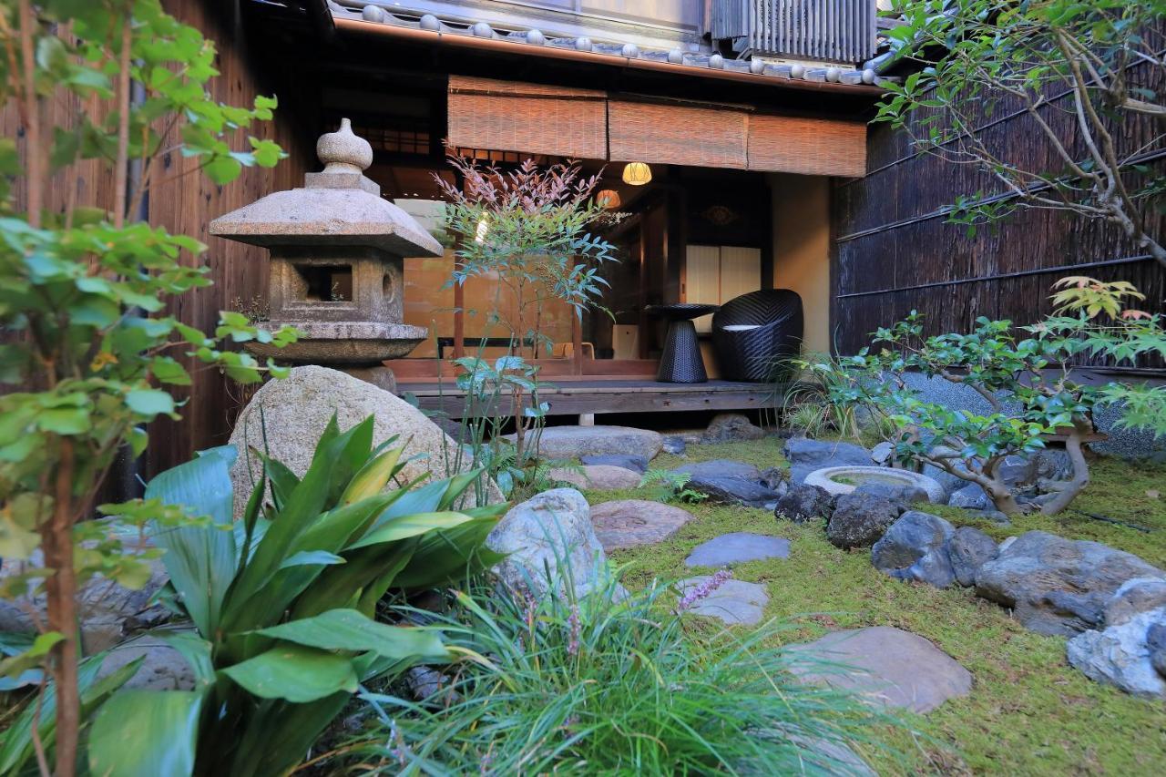 Villa Kyo No Oozora Fuka Kyōto Esterno foto