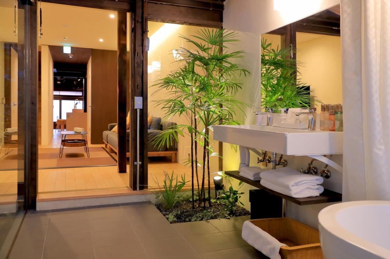 Villa Kyo No Oozora Fuka Kyōto Esterno foto