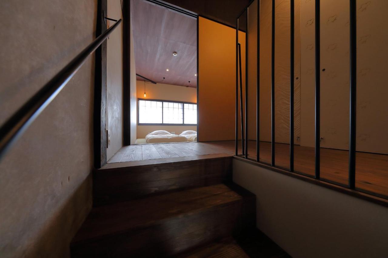 Villa Kyo No Oozora Fuka Kyōto Esterno foto