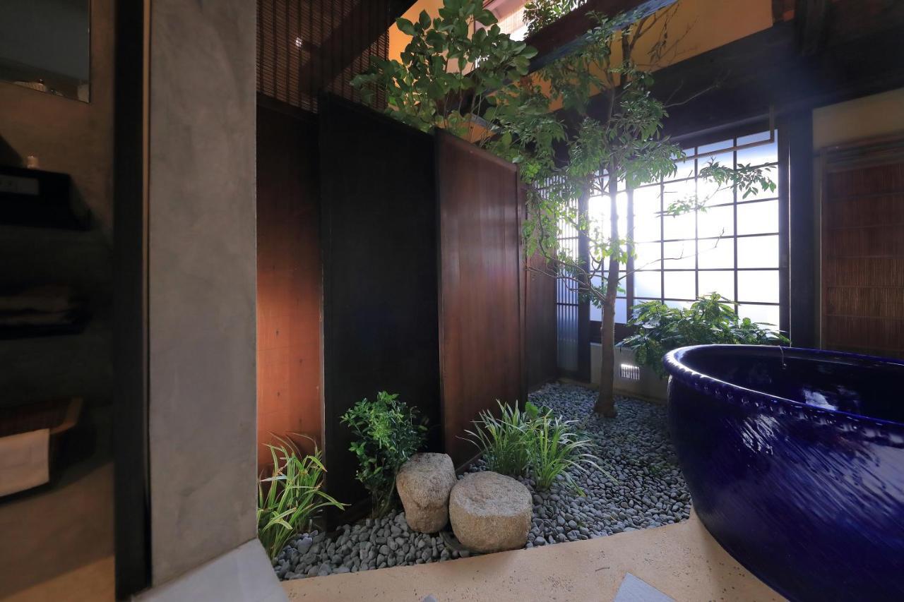Villa Kyo No Oozora Fuka Kyōto Esterno foto