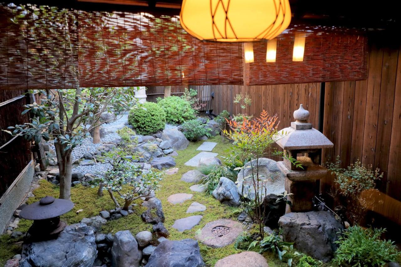 Villa Kyo No Oozora Fuka Kyōto Esterno foto