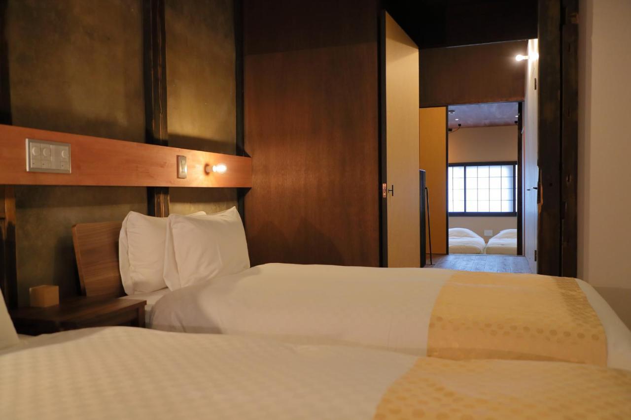 Villa Kyo No Oozora Fuka Kyōto Esterno foto